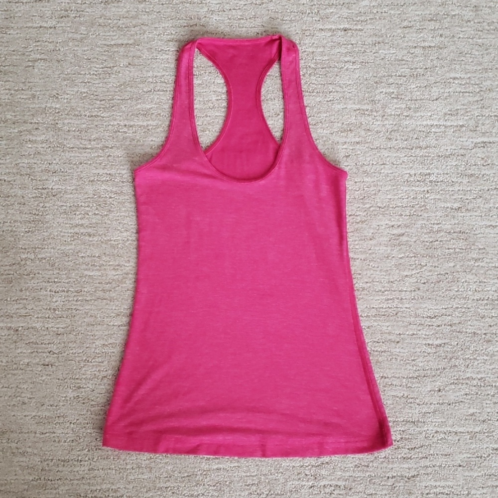 lululemon Cool Racerback Tank